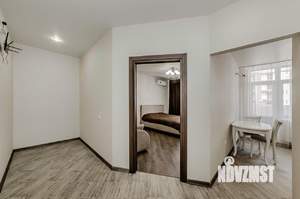 1-к квартира, вторичка, 43м2, 12/17 этаж