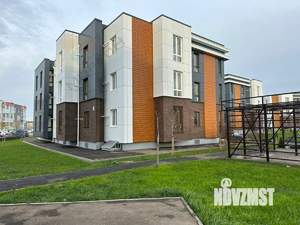 Студия квартира, вторичка, 32м2, 3/3 этаж