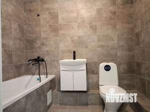 1-к квартира, вторичка, 42м2, 19/19 этаж