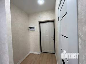 1-к квартира, вторичка, 42м2, 7/24 этаж