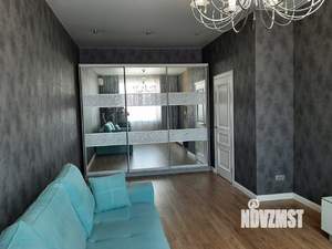 1-к квартира, вторичка, 42м2, 15/20 этаж