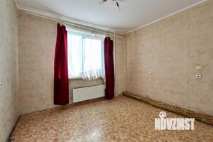 2-к квартира, вторичка, 60м2, 6/16 этаж