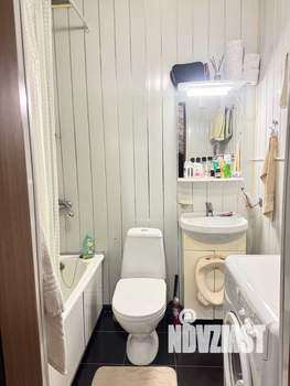 1-к квартира, вторичка, 31м2, 4/5 этаж