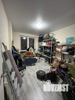 1-к квартира, вторичка, 36м2, 12/24 этаж