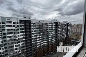 1-к квартира, вторичка, 41м2, 16/18 этаж