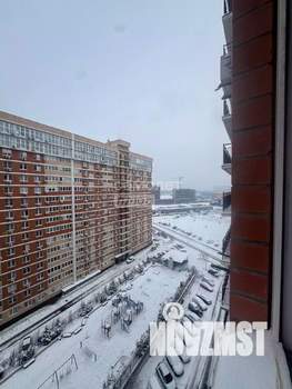 3-к квартира, вторичка, 57м2, 11/16 этаж