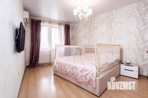 3-к квартира, вторичка, 92м2, 3/24 этаж