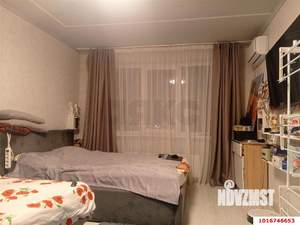 1-к квартира, вторичка, 38м2, 5/16 этаж