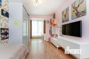 3-к квартира, вторичка, 105м2, 20/22 этаж