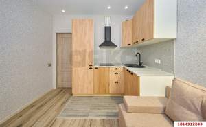 1-к квартира, вторичка, 38м2, 7/24 этаж