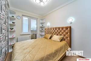 3-к квартира, вторичка, 84м2, 9/24 этаж