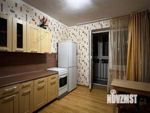 1-к квартира, вторичка, 43м2, 13/17 этаж