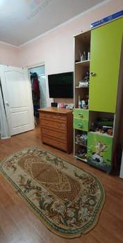 1-к квартира, вторичка, 36м2, 9/16 этаж