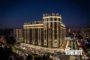 3-к квартира, вторичка, 125м2, 23/24 этаж