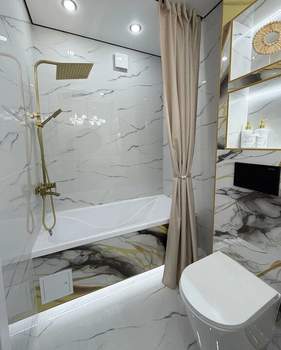 1-к квартира, вторичка, 43м2, 17/17 этаж