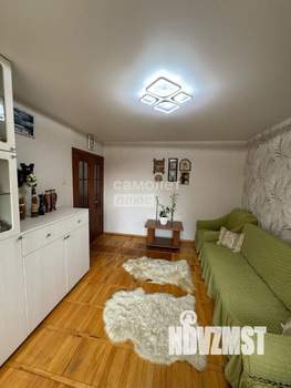 2-к квартира, вторичка, 55м2, 1/5 этаж