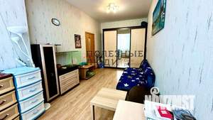 1-к квартира, вторичка, 34м2, 5/6 этаж