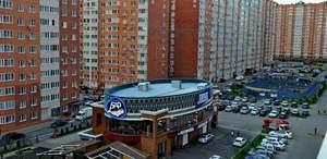 1-к квартира, вторичка, 42м2, 7/16 этаж