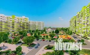 2-к квартира, вторичка, 56м2, 12/16 этаж