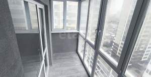 Студия квартира, вторичка, 30м2, 13/25 этаж