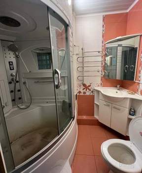 2-к квартира, вторичка, 55м2, 1/9 этаж