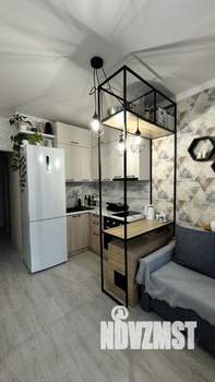 1-к квартира, вторичка, 35м2, 13/17 этаж