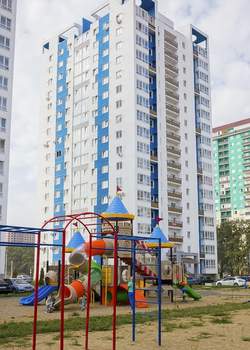 1-к квартира, вторичка, 40м2, 5/17 этаж