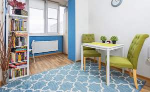 1-к квартира, вторичка, 43м2, 7/8 этаж