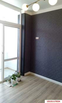 1-к квартира, вторичка, 36м2, 8/12 этаж