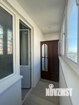 Студия квартира, вторичка, 25м2, 11/17 этаж