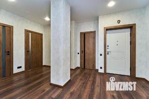 2-к квартира, вторичка, 83м2, 9/24 этаж