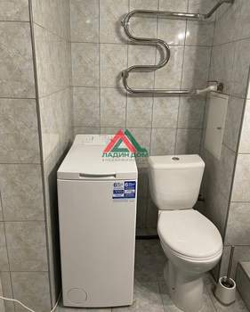 1-к квартира, вторичка, 26м2, 3/17 этаж