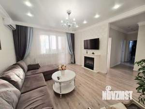 3-к квартира, вторичка, 87м2, 10/19 этаж