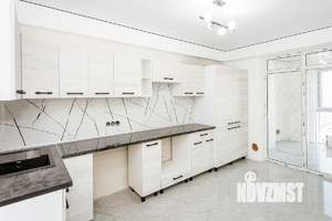 3-к квартира, вторичка, 91м2, 22/24 этаж
