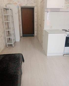 Студия квартира, вторичка, 21м2, 2/3 этаж