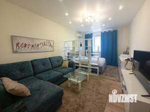 1-к квартира, вторичка, 48м2, 17/17 этаж