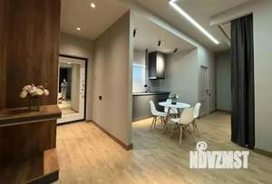 1-к квартира, вторичка, 55м2, 2/10 этаж