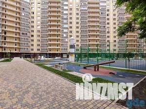2-к квартира, сданный дом, 64м2, 19/24 этаж
