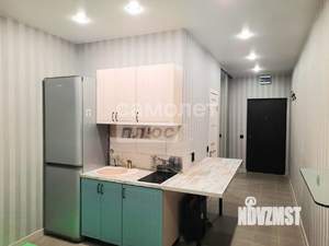 Студия квартира, вторичка, 20м2, 5/17 этаж