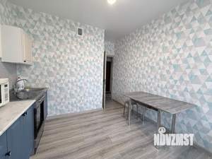 1-к квартира, вторичка, 35м2, 11/16 этаж