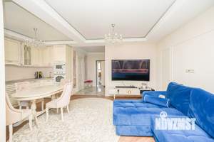 3-к квартира, вторичка, 86м2, 10/25 этаж