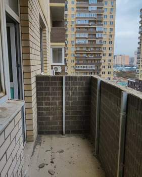 2-к квартира, вторичка, 51м2, 7/16 этаж