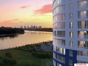 1-к квартира, вторичка, 39м2, 6/24 этаж