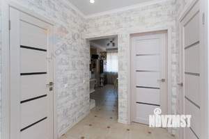 1-к квартира, вторичка, 42м2, 9/9 этаж