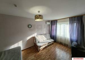 1-к квартира, вторичка, 38м2, 8/16 этаж