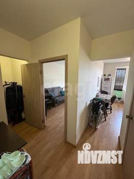 1-к квартира, вторичка, 34м2, 1/5 этаж