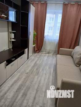 1-к квартира, вторичка, 39м2, 11/17 этаж