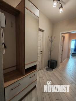 1-к квартира, вторичка, 38м2, 12/25 этаж