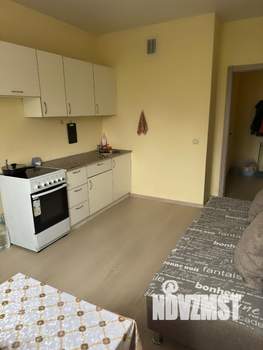 1-к квартира, вторичка, 42м2, 3/19 этаж