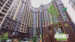 1-к квартира, сданный дом, 37м2, 13/22 этаж